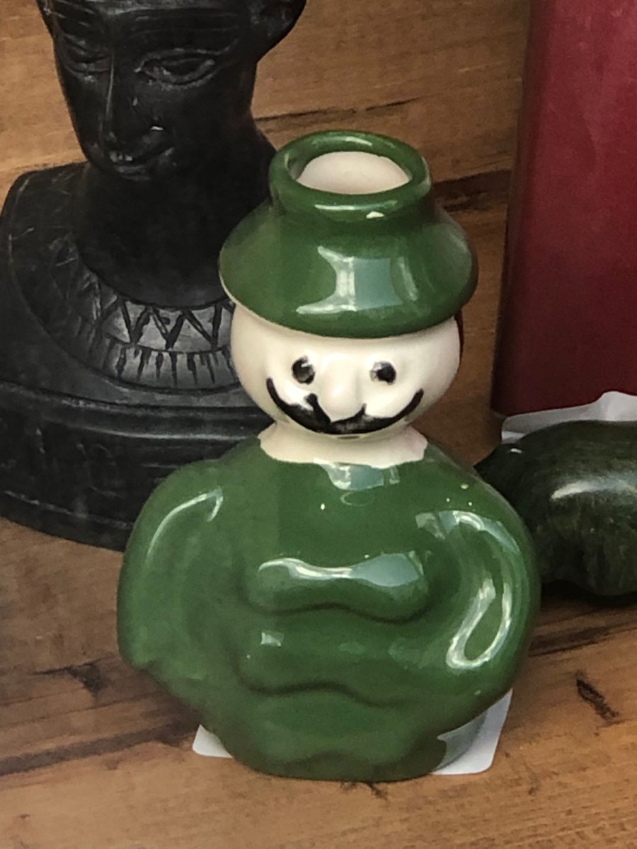 Rejected Trumpton character