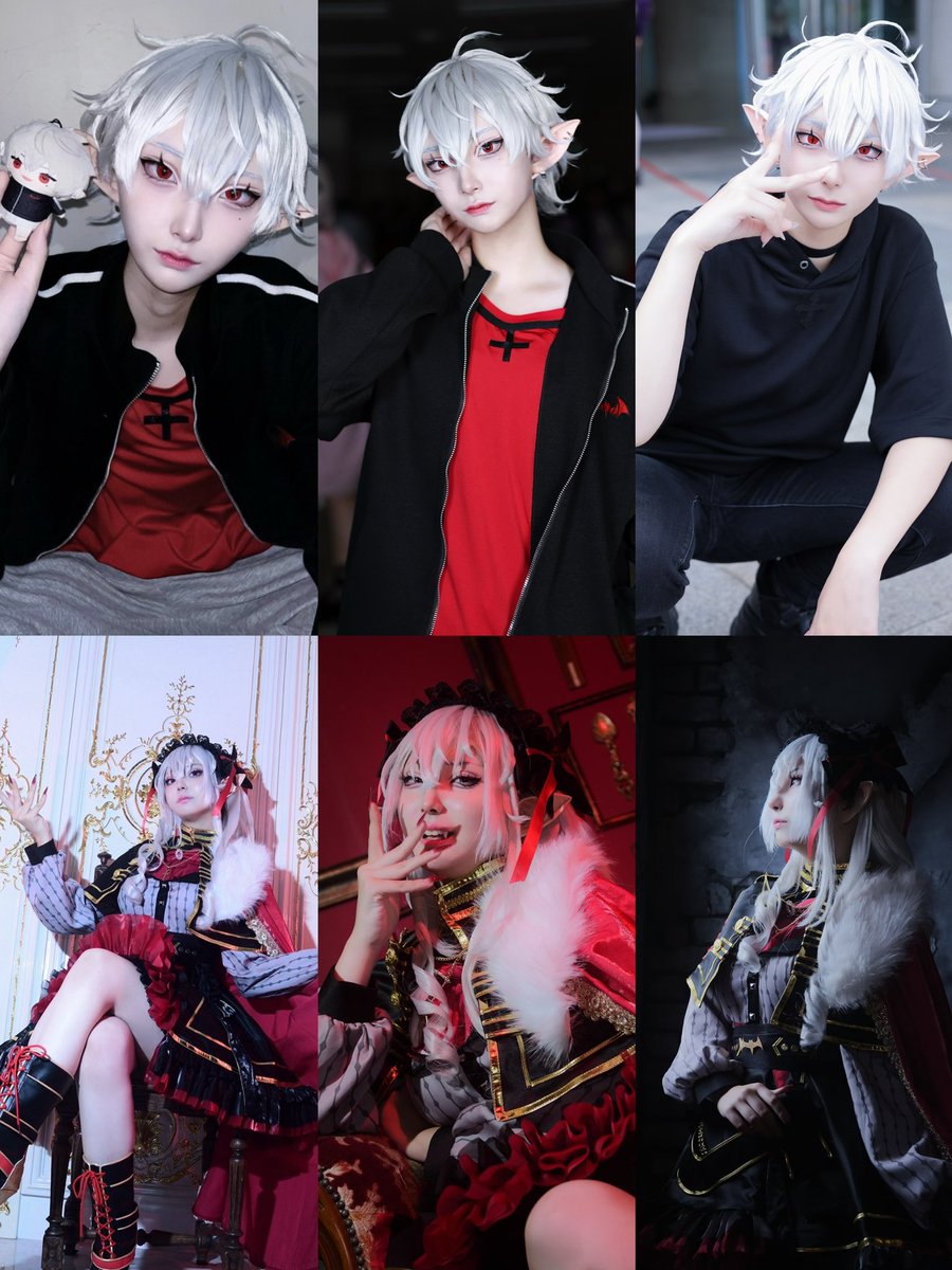 ⚠︎Cosplay/自我  𝟸𝚓𝟹𝚓 🎲

大好き🎲今年も幸せな一年になりますように🫶
来年はコスする回数が減るかもだけど絶対に全衣装やるからね！！