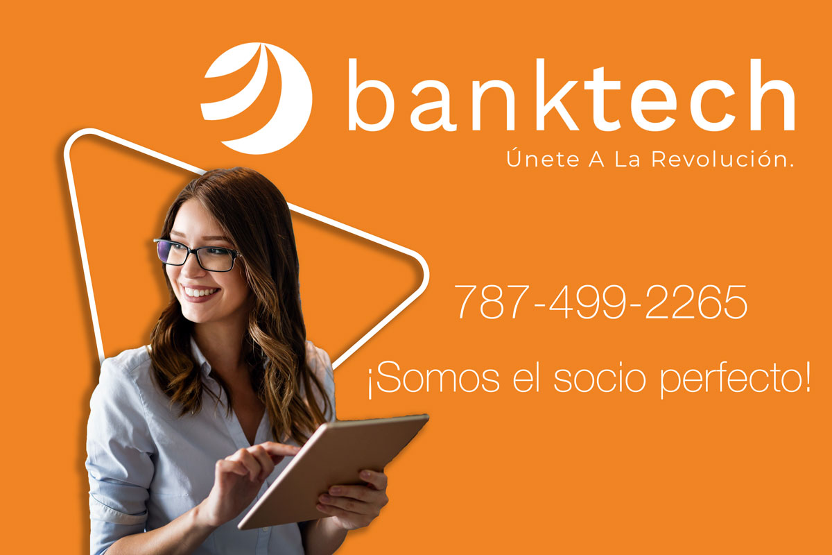 BankTechPR's tweet image. Cada cliente merece una experiencia rápida y segura. BankTech PR hace que eso suceda.