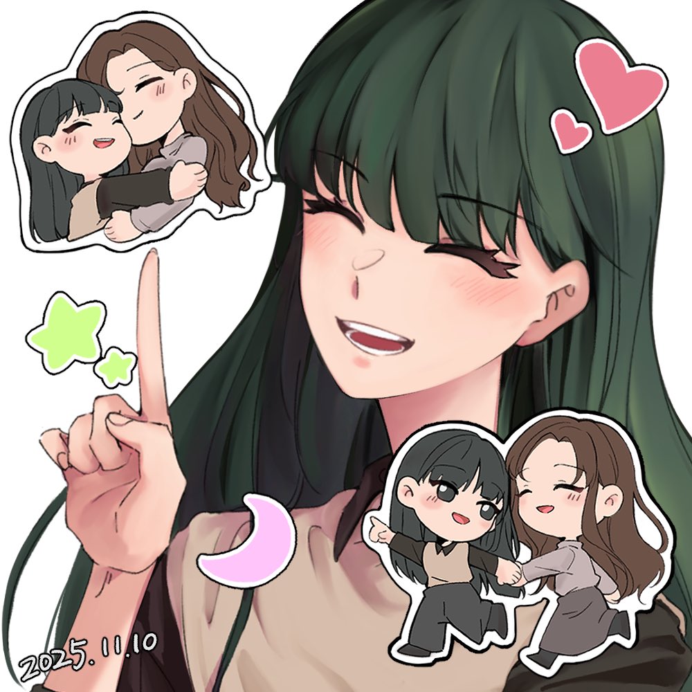 1年( ･ᴗ･̥̥̥ )