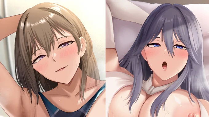 支援サイト更新しました! <FANBOX> <Fantia> <CIen>