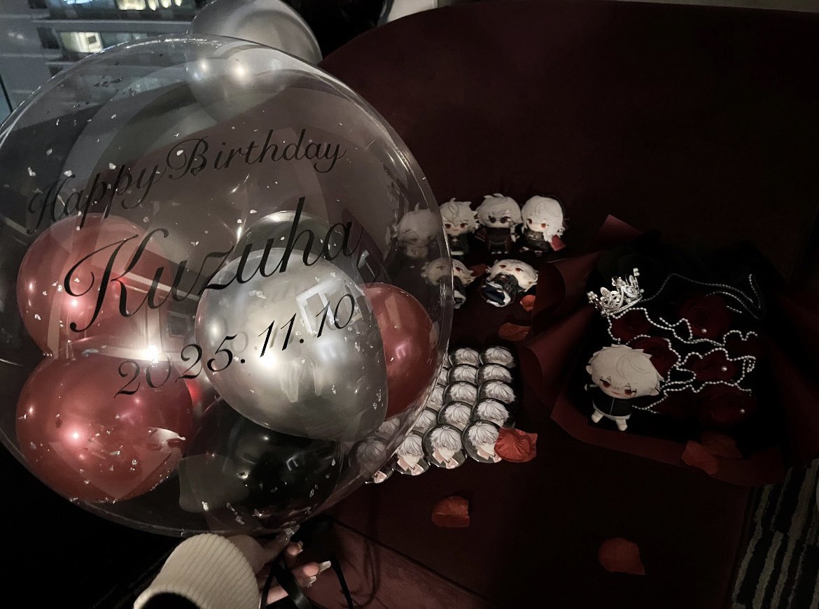 #葛葉生誕祭2025 #葛葉誕生祭2025 ♥️