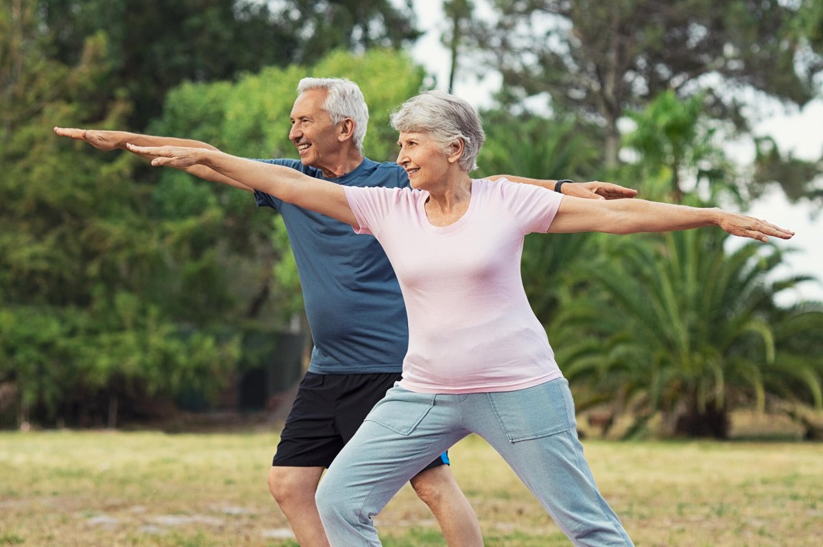 Staying active isn't just about lifting weights—it's about lifting your quality of life, one movement at a time!

Read more: activeagingcanada.ca/newsletter/act… 

#seniorfitness #seniorfitnessmadeeasy #activeaging #ageing