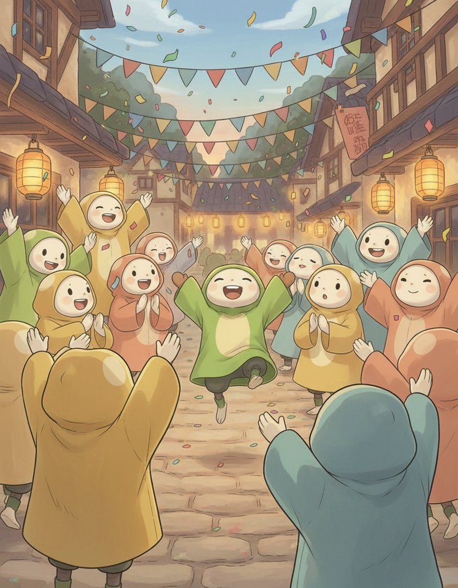 Episode 510 - The Welcome

EPISODE 510 - WELCOME: Others notice! Different! Glowing! Changed! Questions! Babel shares! Inspires! Change spreads! Welcome home! Day 70. Impact begins!

#LandOfOoo #Episode510 #Welcome #Day70