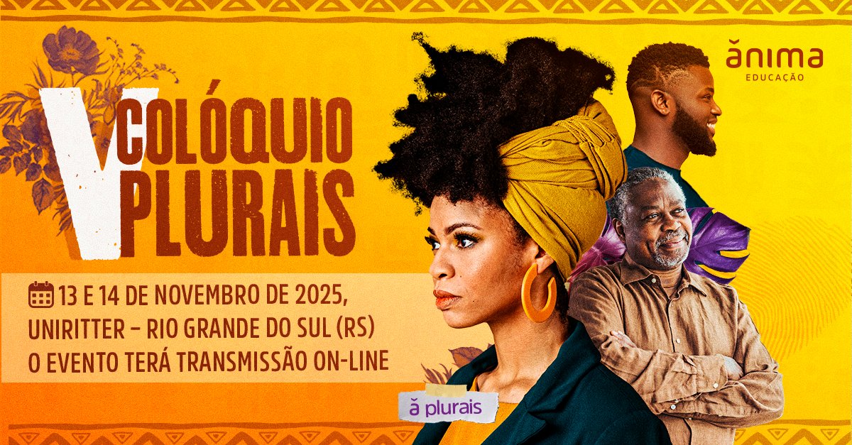 Ânima Educação tweet media