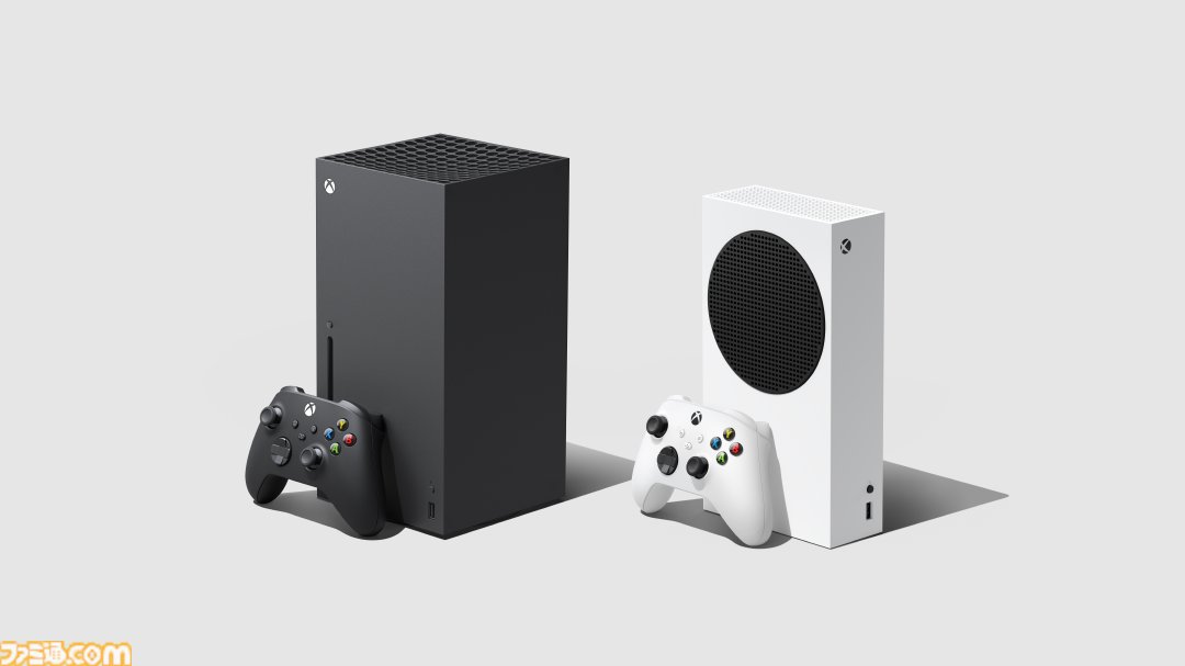 【今日は何の日？】
Xbox Series X|S 発売5周年（2020年11月10日発売）
famitsu.com/article/202511…

性能の異なるXbox Series XとXbox Series Sの2台が同日に発売。初代Xbox、Xbox 360、Xbox Oneの3世代の後方互換を実現させたマイクロソフトの最新ゲームマシン。