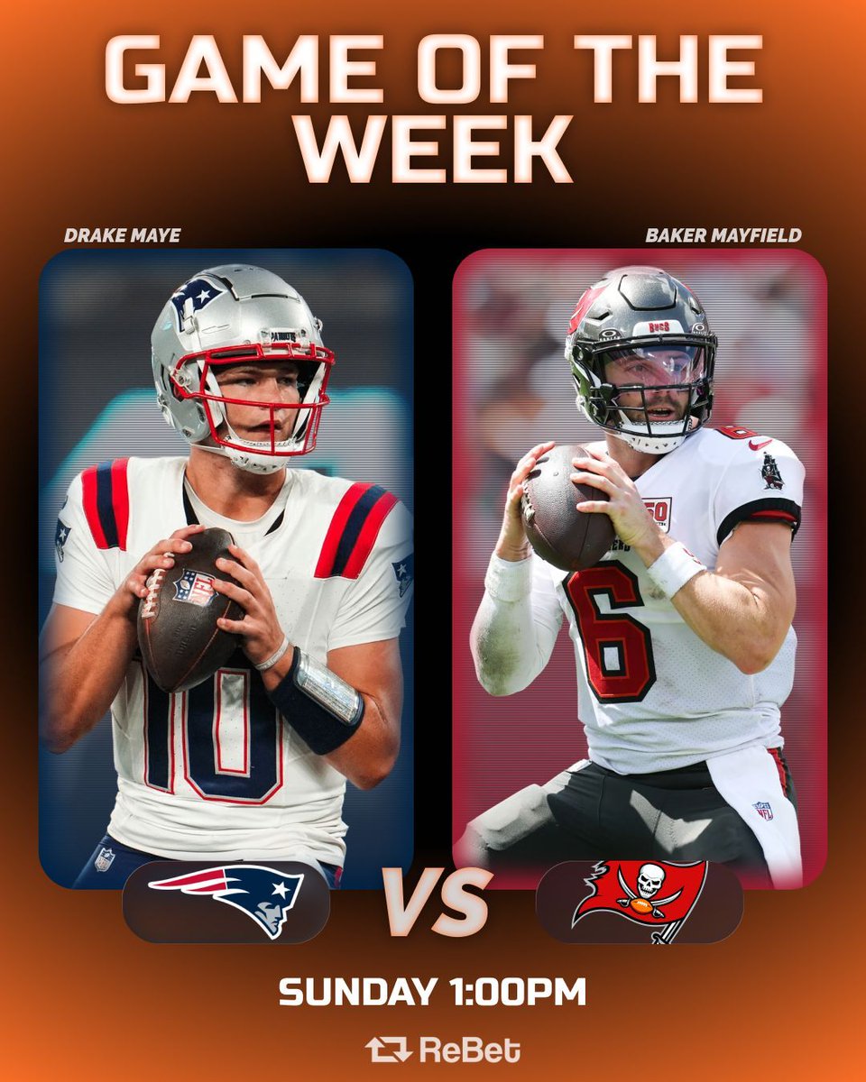 Who’s taking the W today? 

Let us know your pick⬇️