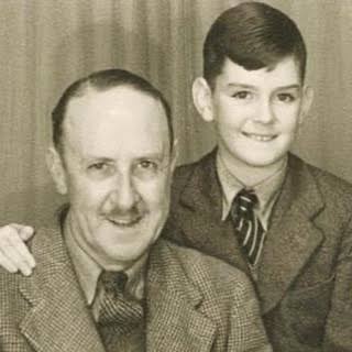 Reginald Francis Cheese (1893–1972)

Before serving as a Corporal in the Gloucestershire Regiment during WWI, he changed his surname name for fear of being ridiculed

He changed it to Cleese, and had a son, John,who would go on to become one of the best comedy actors of all time