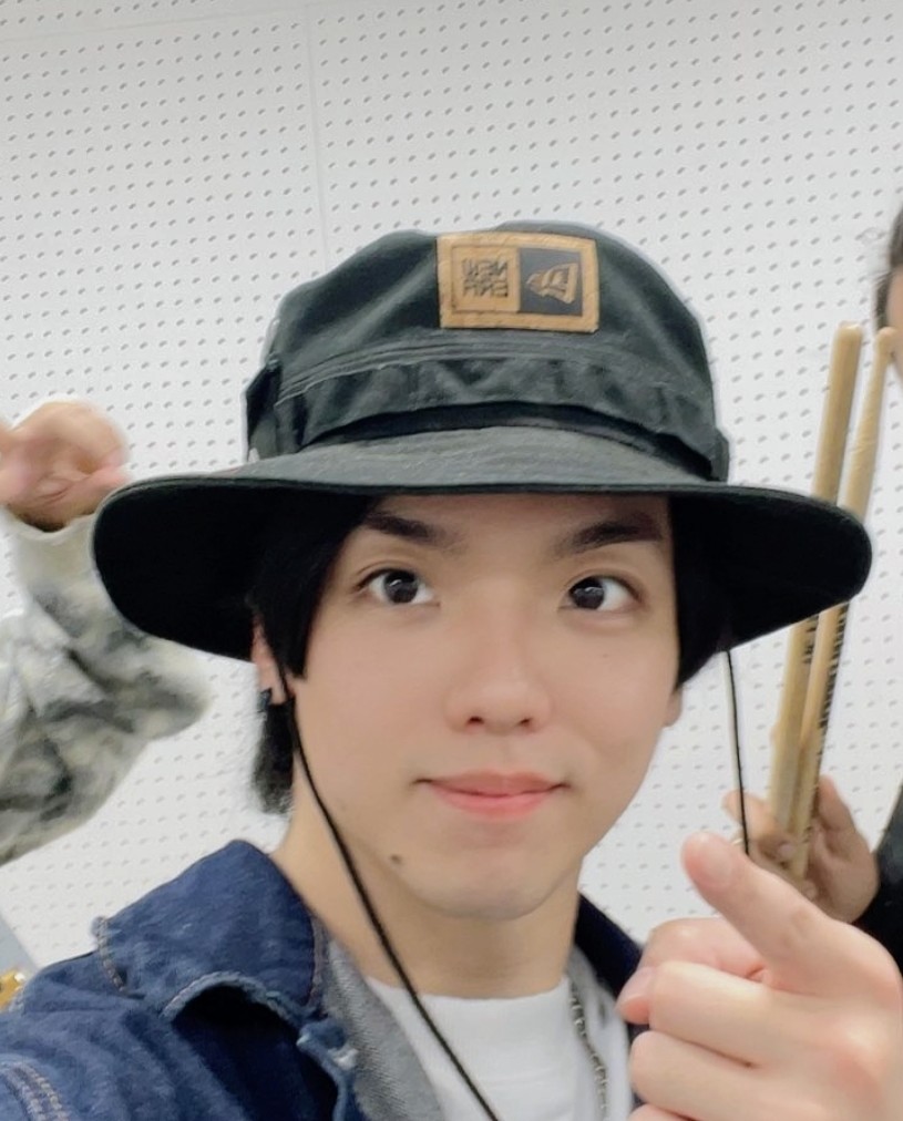 FIRST VOICE　COUNTDOWN
🐬初ワンマンまで　あと５日
2024/4/25 St.ERA vol.1　前日リハ

= START =