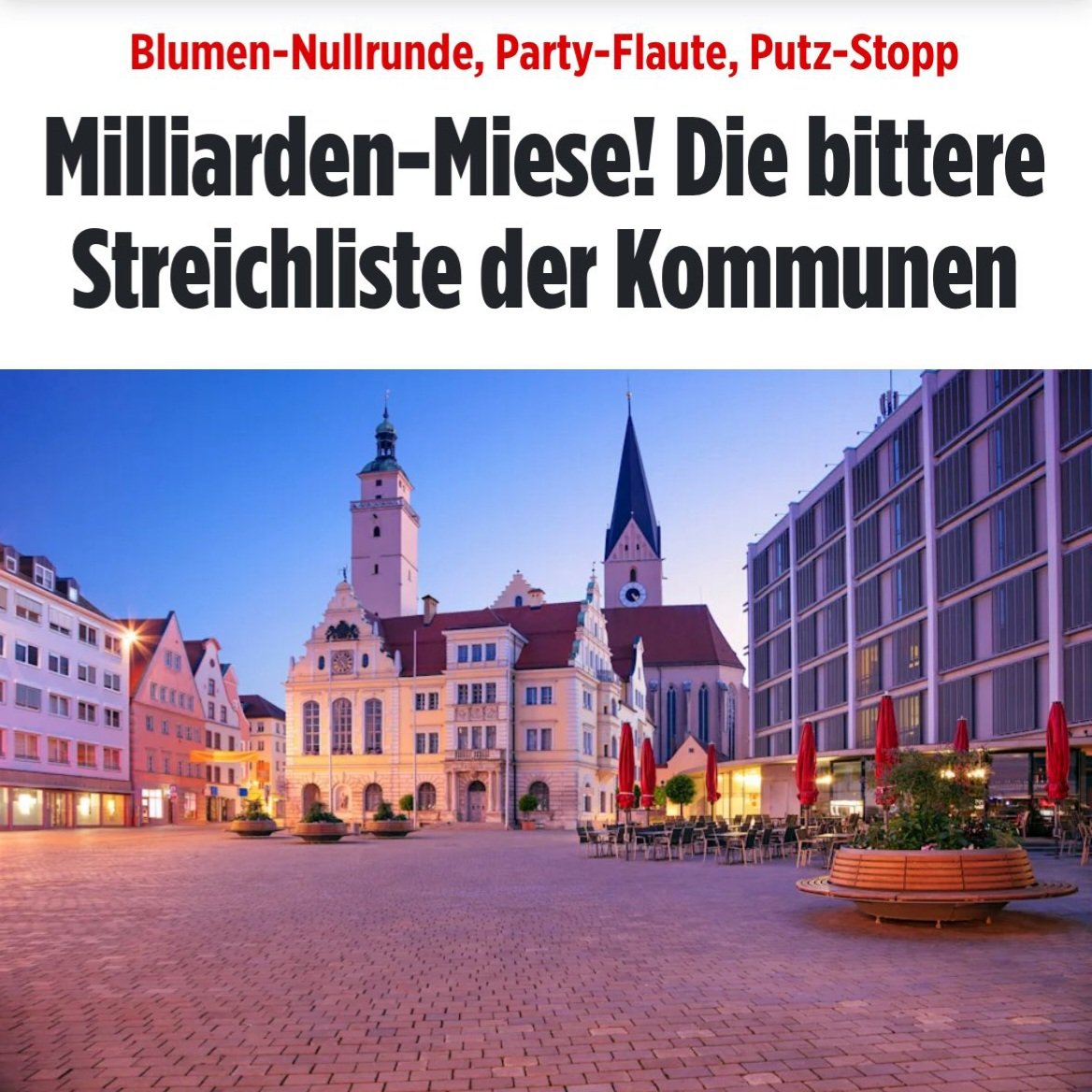 Hat NICHTS mit "Migration" oder "Flüchtlingen" zu tun!