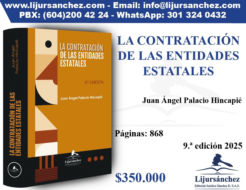 EDITORIAL JURÍDICA SÁNCHEZ (@lijursanchez) on Twitter photo 