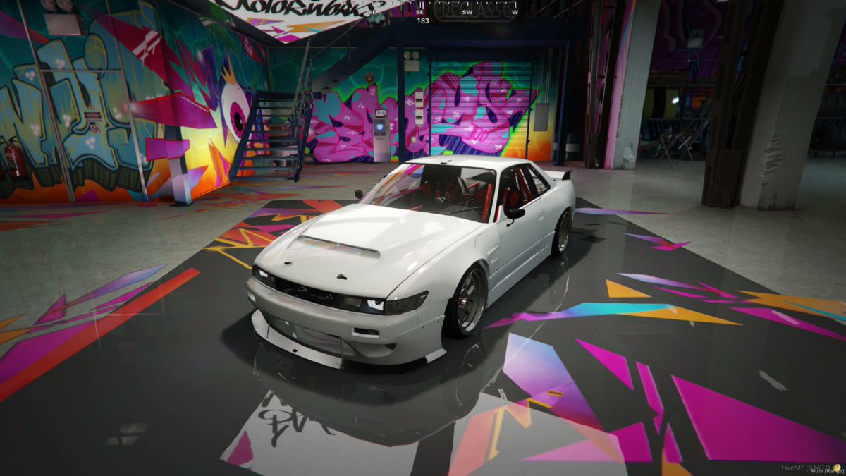 SovereignCityRP's tweet photo. 🎉【新ドリフト車両販売】
Sovereign Cityに、ドリフト車両3台が期間限定で登場！ 🚗

【VIP】 
S-NIS S13 Drift: 2,500 SC
S-NIS S15 Drift: 1,500 SC
【VCD】 
S-TOY Chaser Drift: $1,500,000

🗓️販売期間：11/8 20:00 〜 11/23 0:00

#SovereignCityRP #GTA5RP #FiveM #ドリフト #新車両 https://t.co/ZHsppQDGau