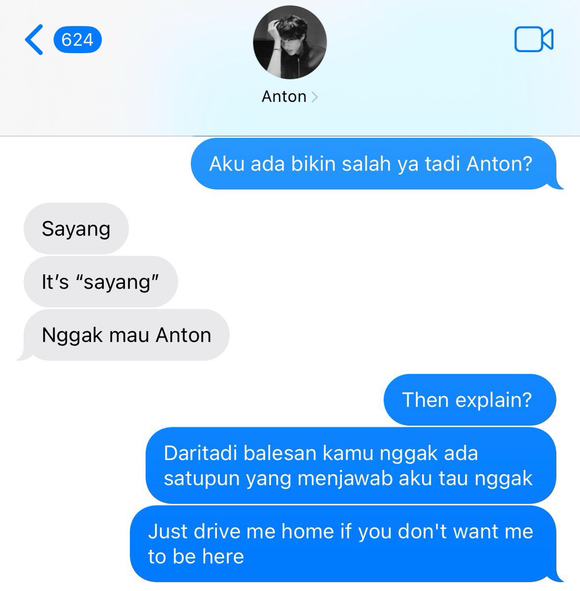 wonpapers's tweet image. tonnen two tweets au kakak cantik didiemin puppy