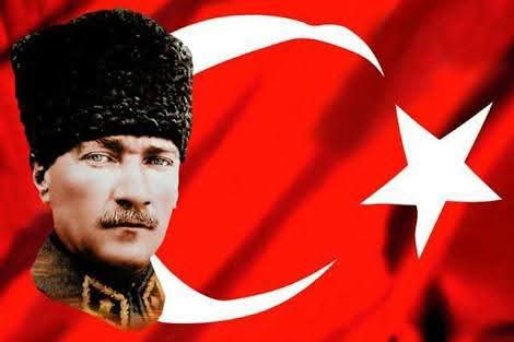 #10kasım
Milli Mücadelemizin eşsiz lideri ve Cumhuriyetimizin kurucusu Gazi Mustafa Kemal Atatürk’ü, aramızdan ayrılışının 87. yıl dönümünde rahmetle, minnetle ve en derin saygıyla anıyorum...