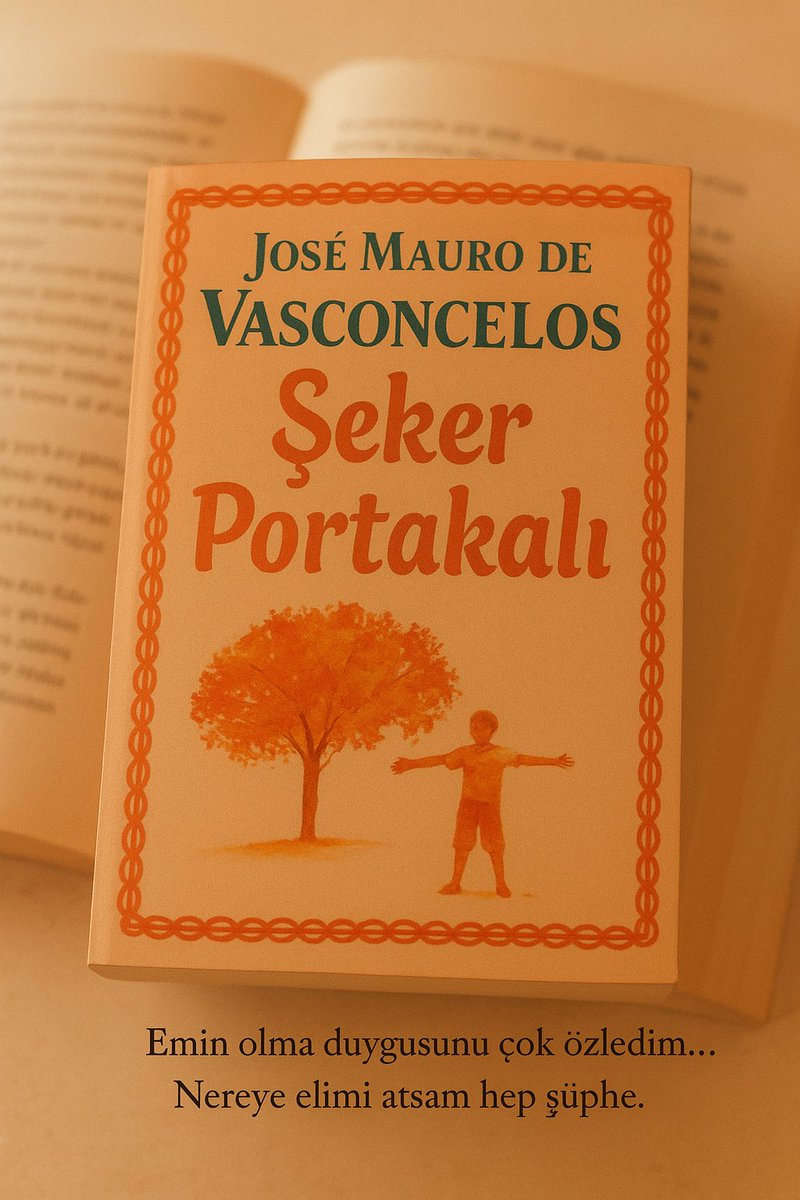 #şekerportakalı