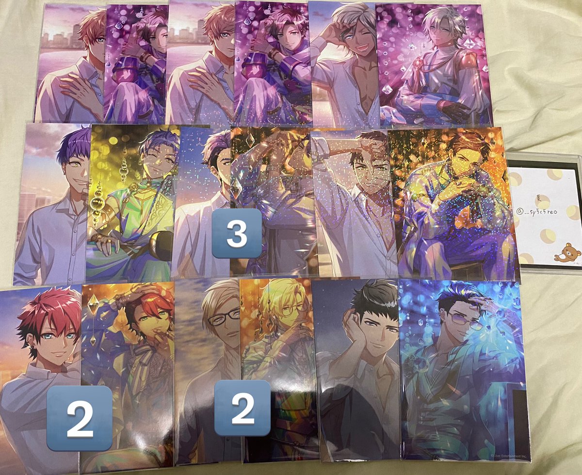 ショコマロ様♡専用ページ 麦 on X