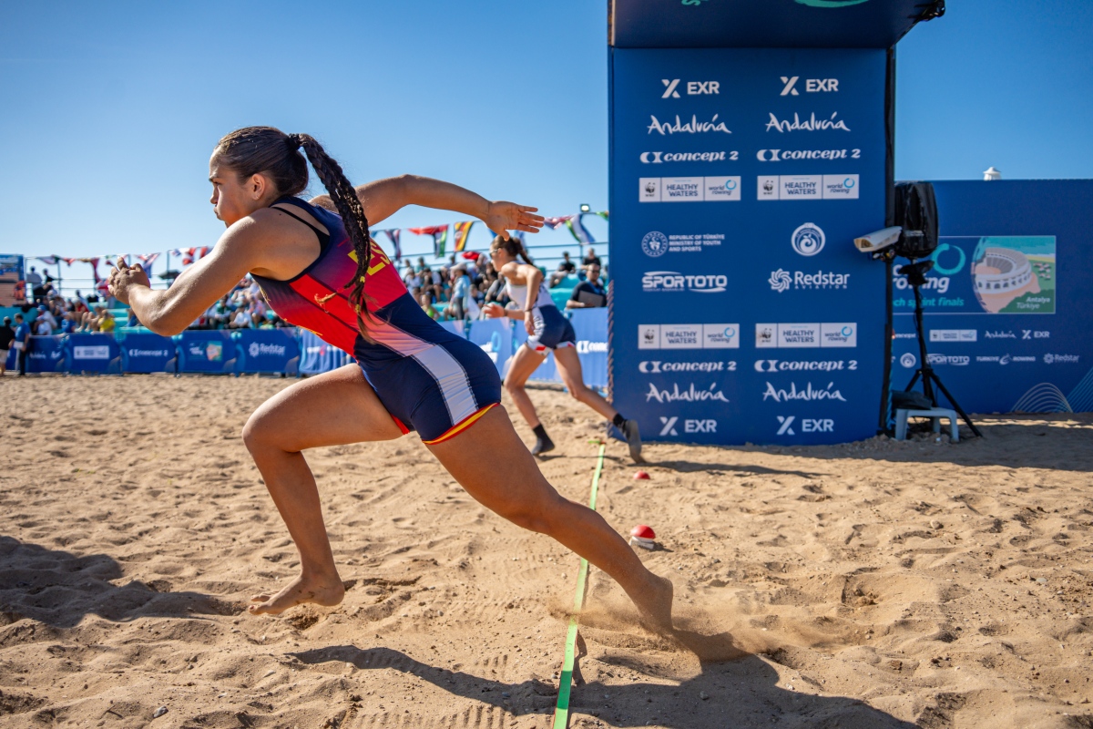 Doble plata para el <a href="/remoandaluz/">remoandaluz</a> en el Mundial beach sprint de Turquía 

🥈🥈Pablo Hermoso y Marta Paradas <a href="/RCMediterraneo/">Real Club Mediterráneo</a>  
4⃣ Teresa Díaz <a href="/RCMediterraneo/">Real Club Mediterráneo</a> 
5⃣ Alejandra García (Club Remo de Mar La Línea)
6⃣ Adrián Miramón <a href="/RaspasArraun/">Raspas Arraunlariak</a> 

☑️ remoandaluz.es/resultados-del… 

<a href="/DeporteAND/">Andalucía es Deporte</a>