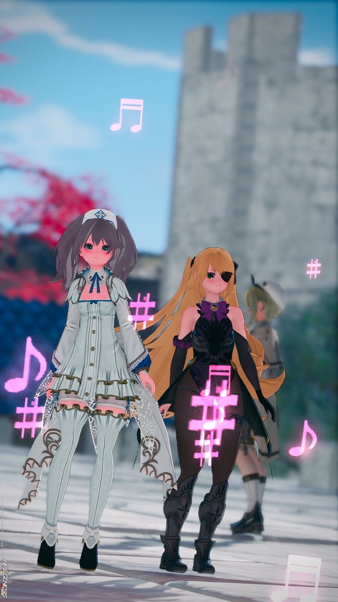 おまけのPart 10

#PSO2NGS_S︎S #ちぇるふぇす #チェルカ同盟