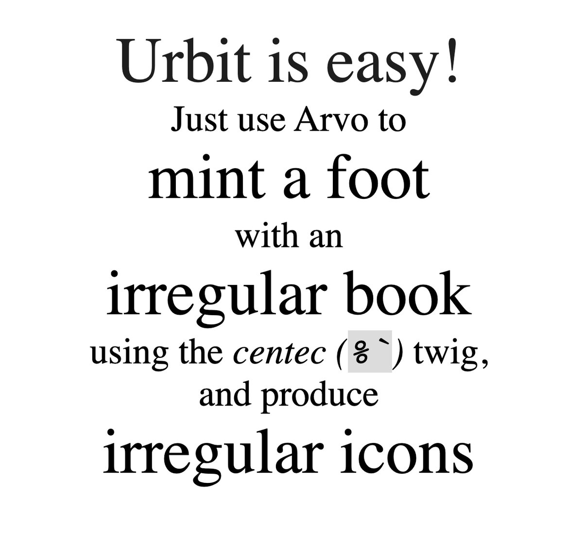~urbit-favelas tweet media