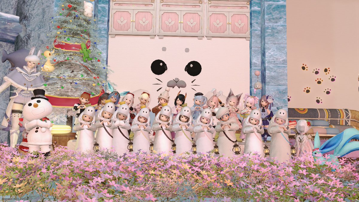 くーちゃん🌸 (@KuuVanillaFF14) / Posts / X