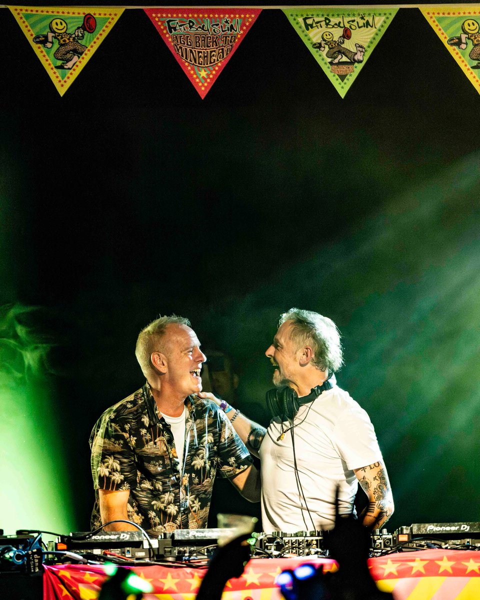 All Back To Minehead tweet media