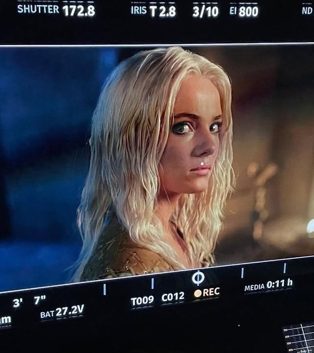 best of freya allan tweet media