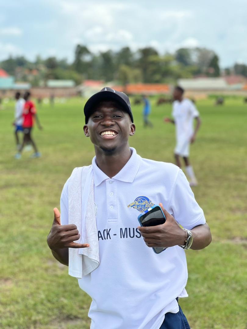 President elect SMACKOBA -MUST chapter 🤝🔥