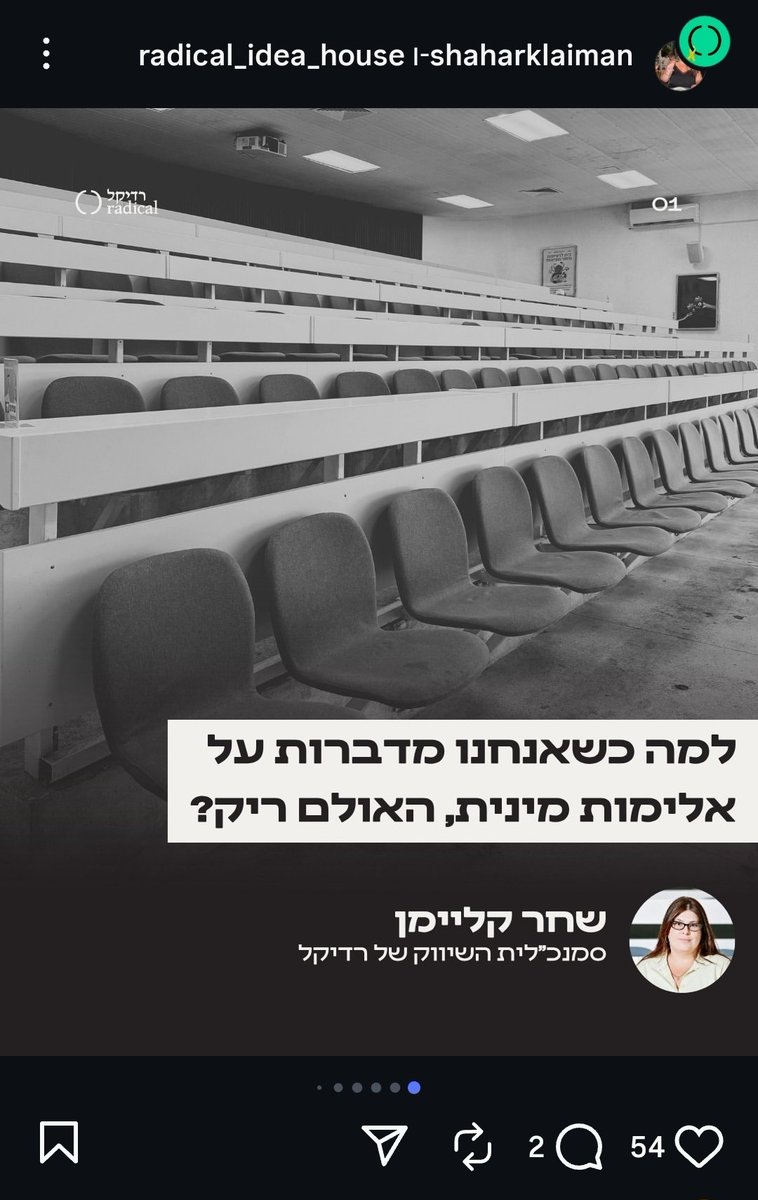 איילת קרויזר tweet media