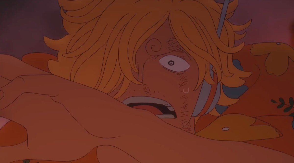 hajar ༄ (@sanjiscreens) on Twitter photo 