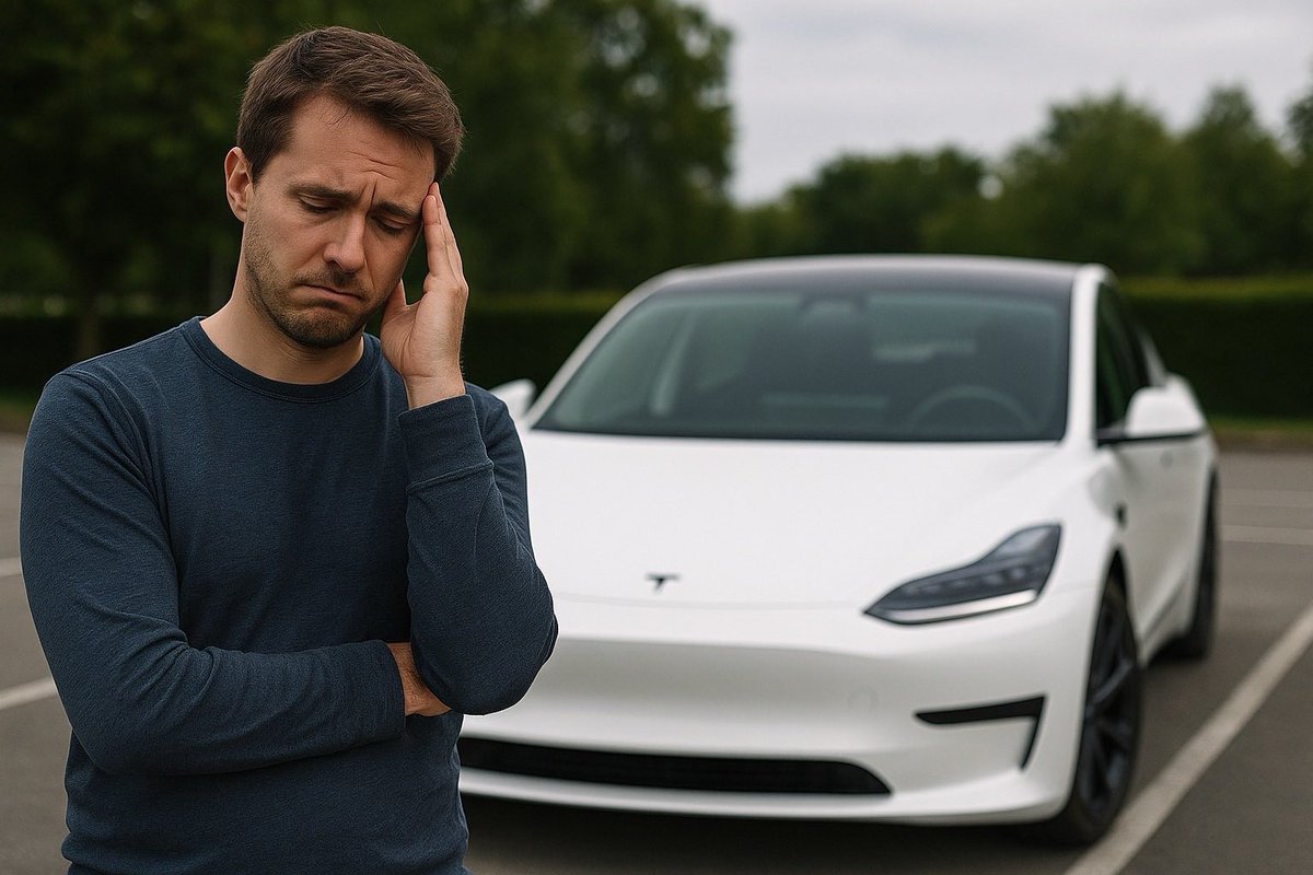 Tesla Inside tweet media
