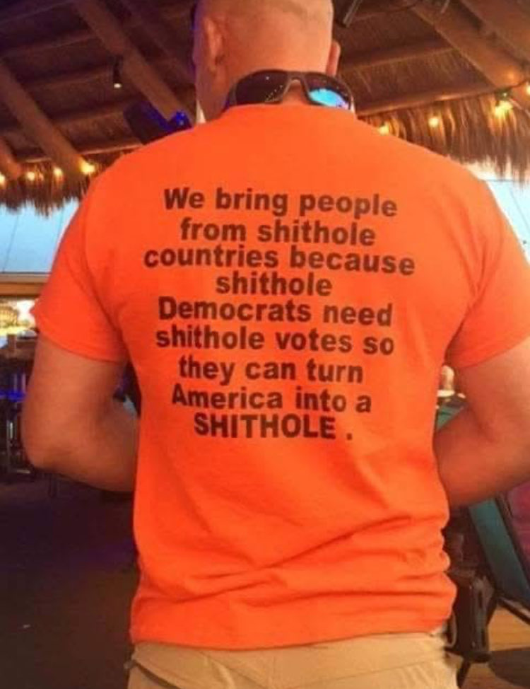 Looks like I’m going to have to find this t-shirt for myself!

<a href="/HouseDemocrats/">House Democrats</a> <a href="/SenateDems/">Senate Democrats</a>  … we know what you did!