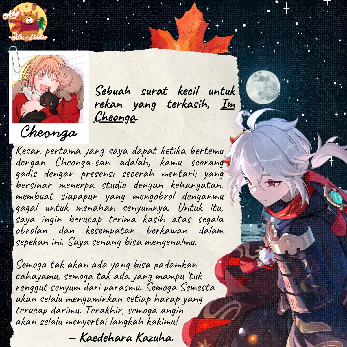 Cheonga. tweet media