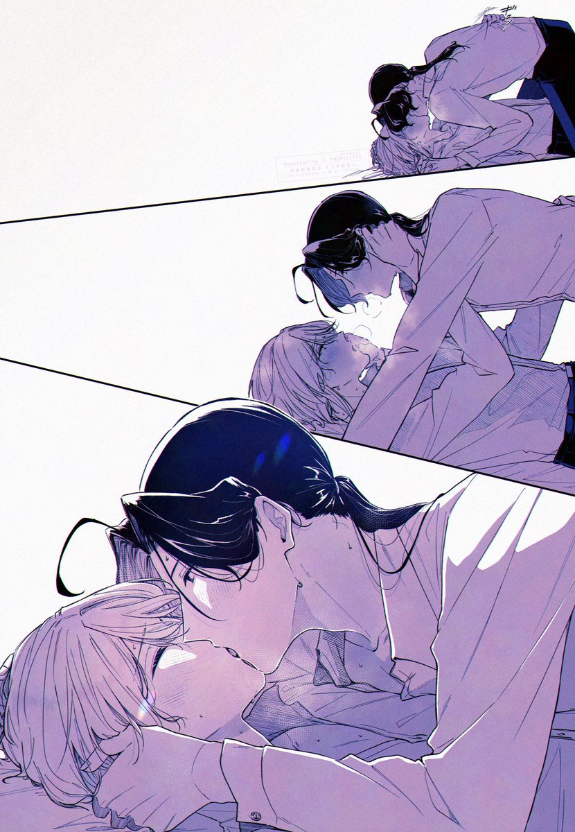 シャーウィリ／Sherliam
サーチバンに引っかかったので、上げ直し失礼します😭