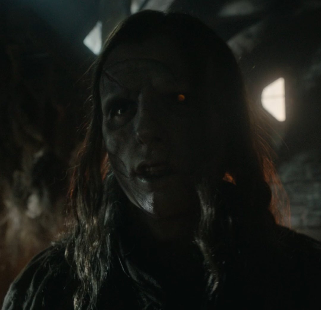 “I will make you bleed. I will make you humble. You may be my creator, but from this day forward, I will be your master.” 

Gaaaahh!!! Its sooooo good!!