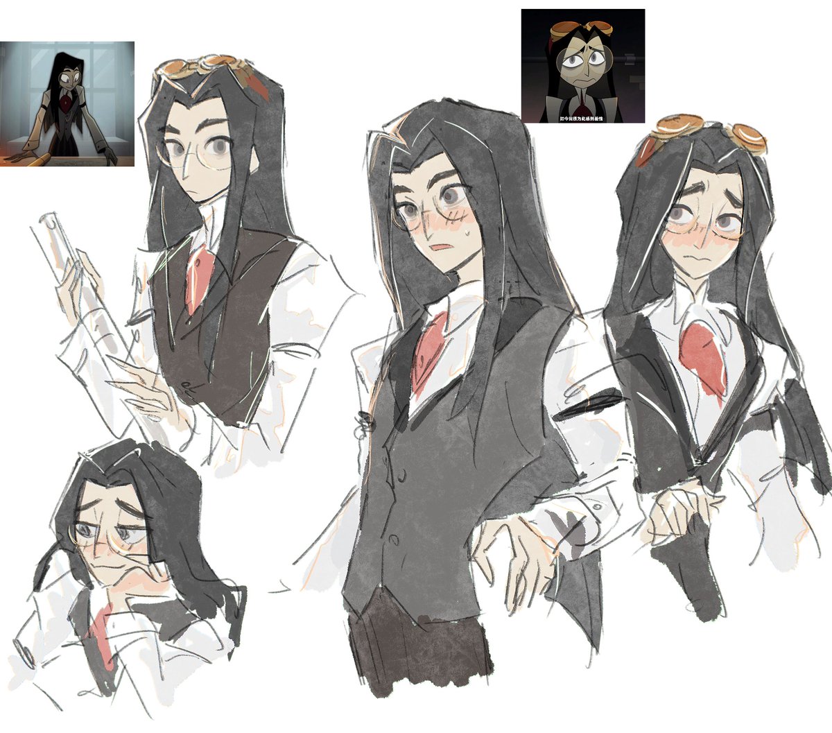 雷电中环 (@floatli) on Twitter photo 