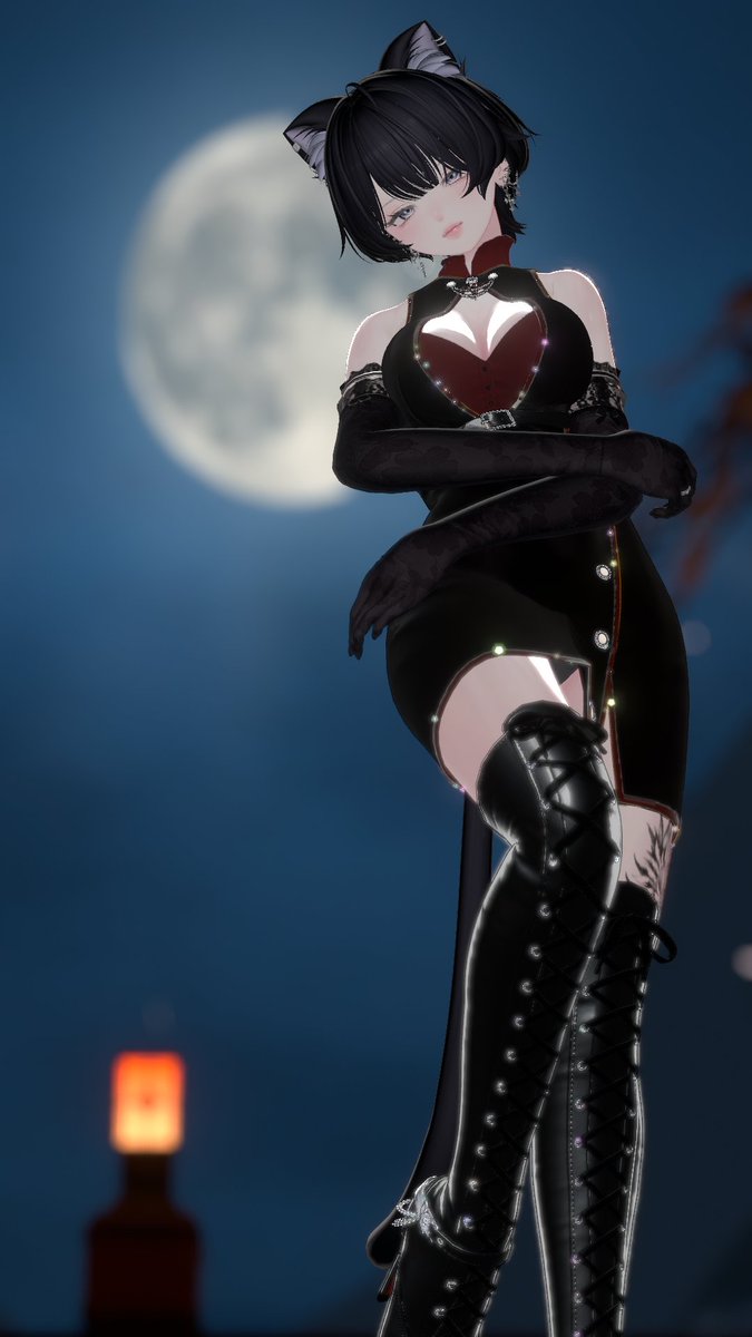 おやすみ☾

#VRChat #HB_shop