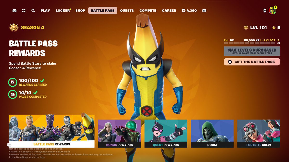 Fortnite Leaks 🕜 tweet media