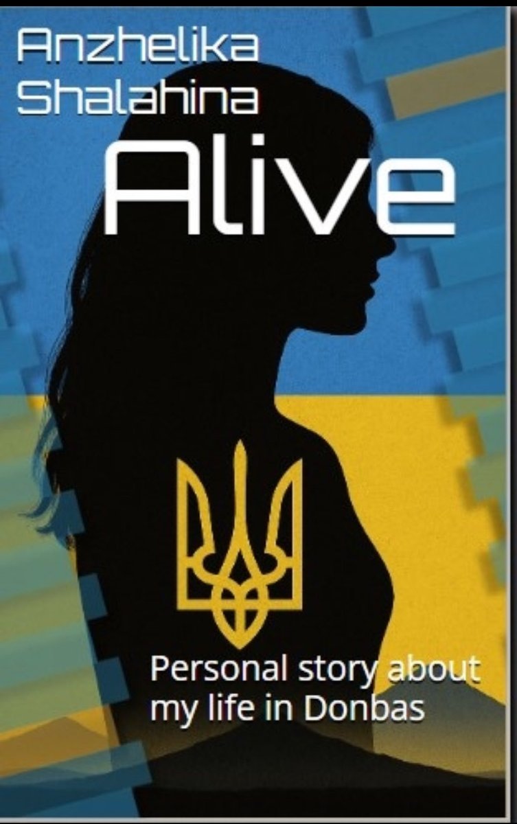 Hey friends💙💛
I want to remind you, I wrote and published my new book about Donbas.

It’s the most personal thing I’ve ever done.
A story of childhood in a gray, forgotten city.
Of coal dust, broken glass, silence and strength.
Of how the war begar 
Long before the full-scale