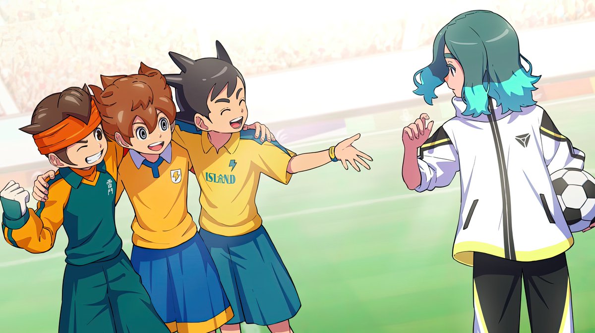 Inazuma 千八十🇪🇸 tweet media