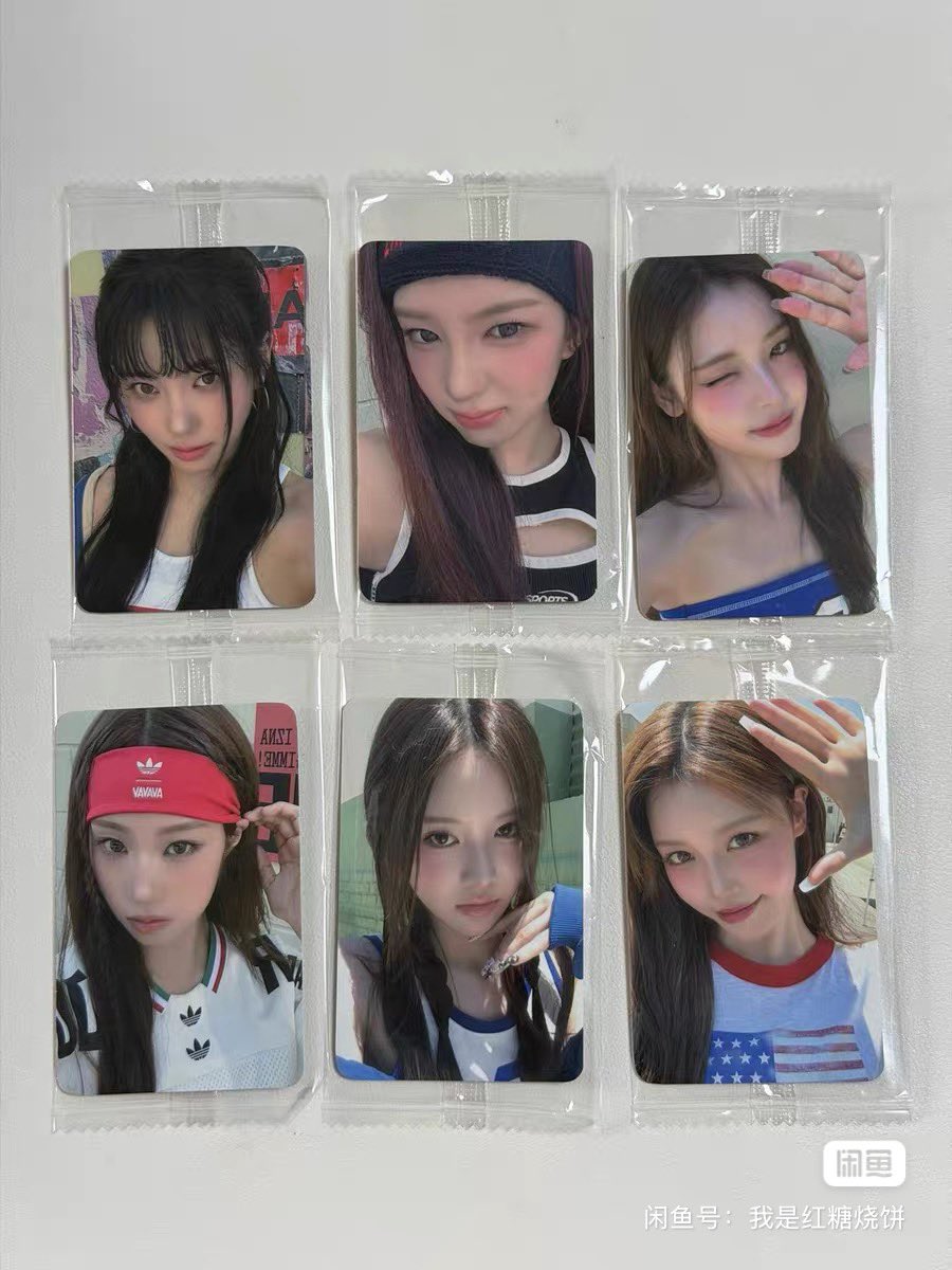 ❤️ IZNA 2nd Mini Album 'NOT JUST PRETTY' ktown4u offline/video