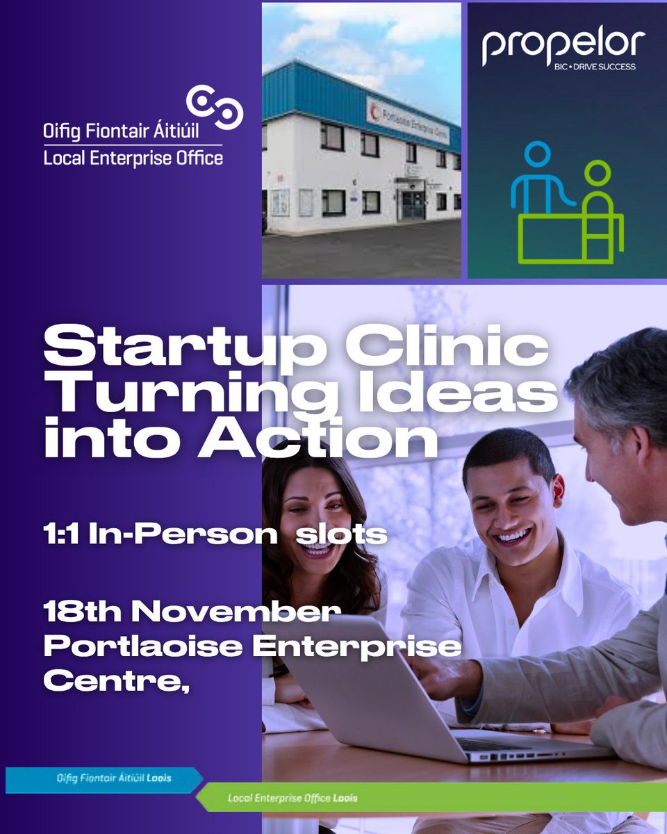 LEO Laois tweet media