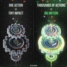 kaswizofficial's tweet image. The infrastructure behind your rewards is often the most underrated part. @genome_protocol