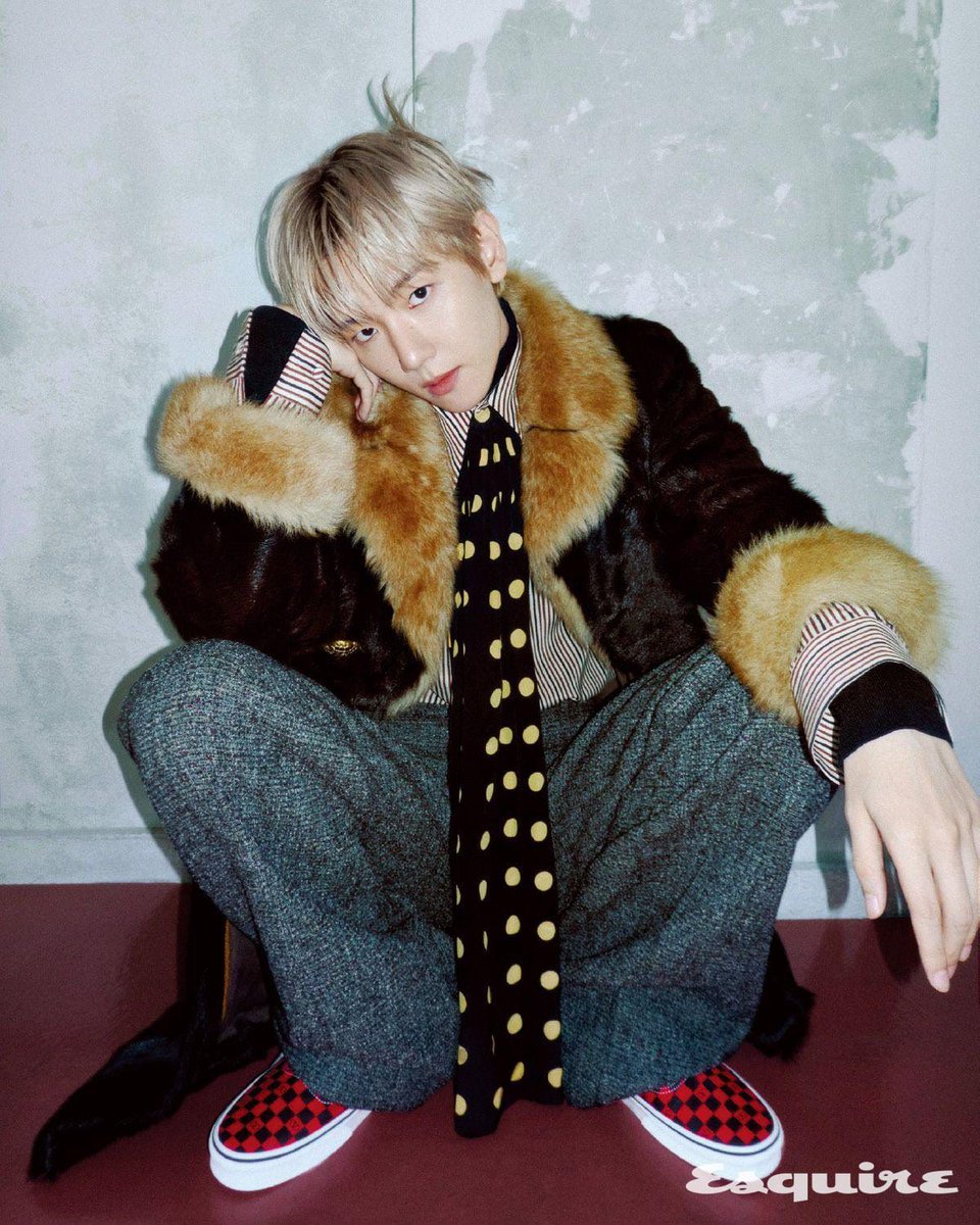 I vote #BAEKHYUN for #2025MAMAVOTE