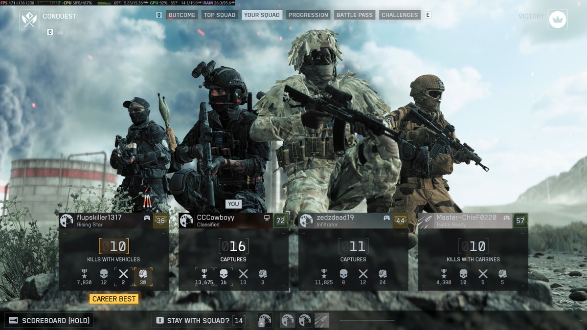 BF6 Conquest
#BF6  #Battlefield6