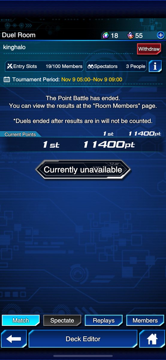 Played PKC for the first time in a year and won again! I used Shinobirds. Please check out the report <a href="/kinghalo_dl/">kinghalo</a> will post later to see the deck list and matchup spreads!