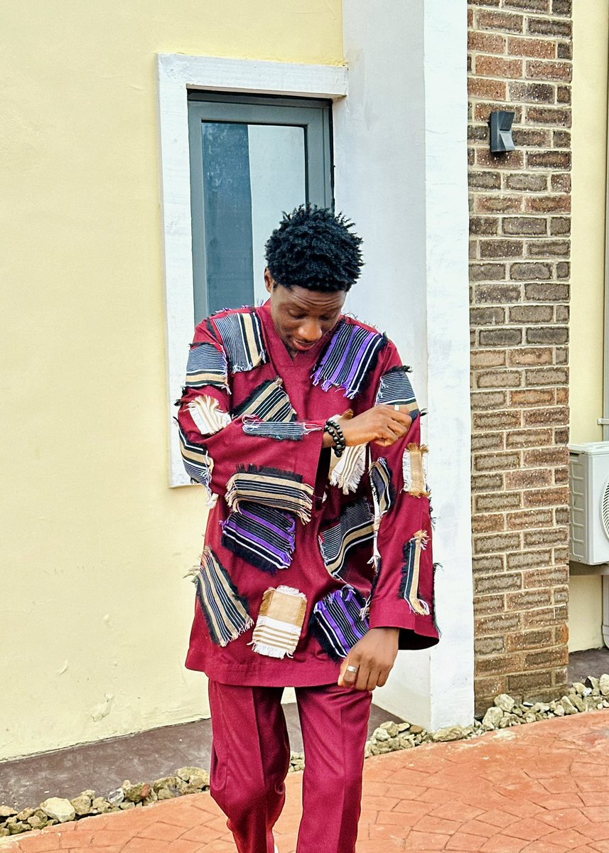 Another Sunday at CCI Ibadan. This time around, celebrating 13 years of God’s faithfulness. 

my Ariana Grande style was possible cos the good <a href="/jamysax/">JamesofGod</a> exists🥹.