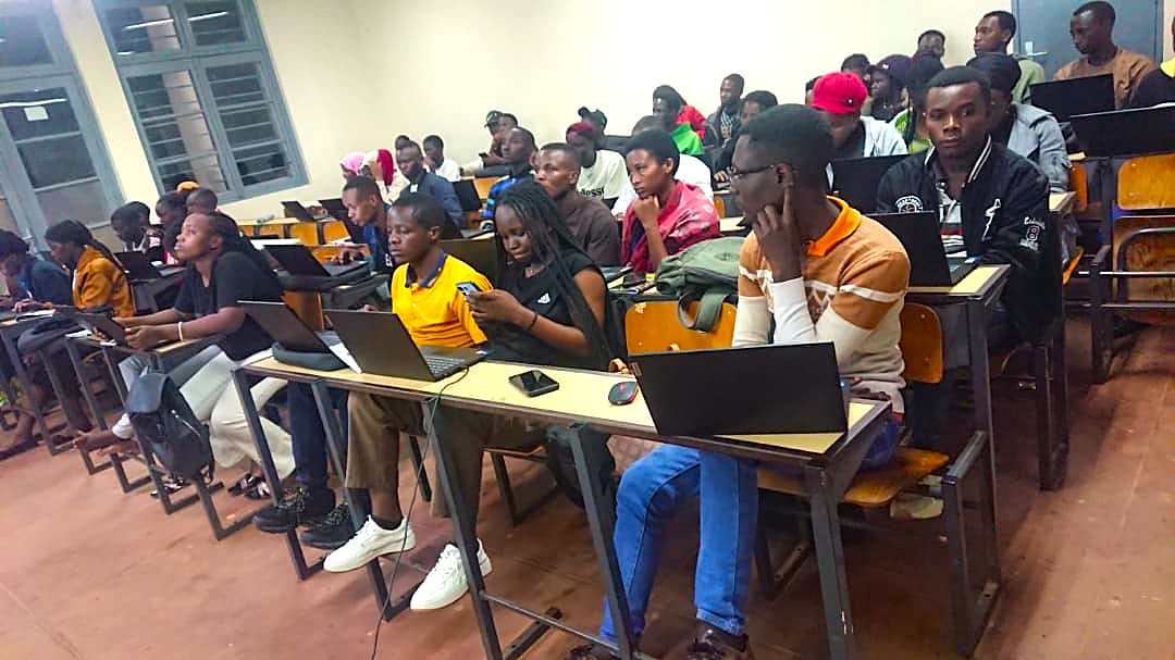 The DTS October 2025 intake is ongoing at <a href="/UR_Huye/">UR_Huye campus</a>  Campus, bringing together over 200 students for intensive training and skill development. 
<a href="/DOTRwanda/">DOT Rwanda</a>
<a href="/klabrw/">kLab Rwanda</a>
<a href="/IremboGov/">IremboGov</a>
<a href="/RISARwanda/">Rwanda Information Society Authority</a>