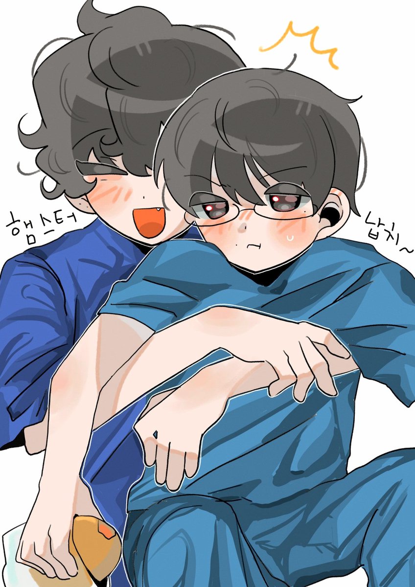 #kusn 
또 햄스터자랑하기