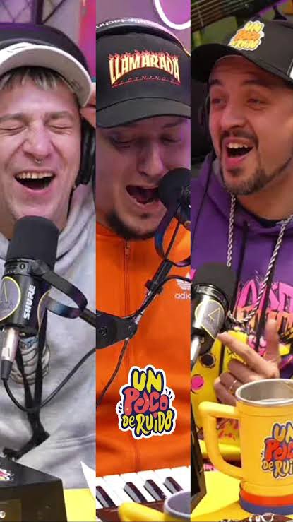 - Dua, y cuando usted quiera maestra, vamos…
- If you don't wanna see me dancing with somebody 🎶🎵
- OOOOOOOAAAAAAAA chau chau LA LLAMO, LA LLAMO