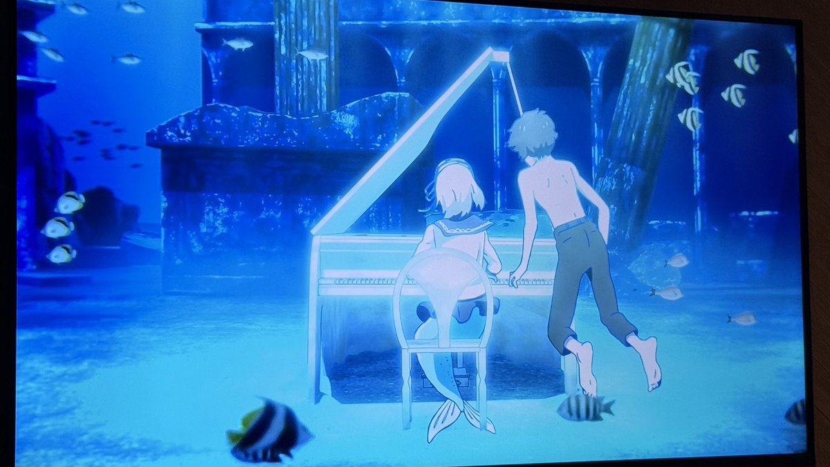 Watching Tatsuki Fujimoto 17-26 and it is absolutely incredible